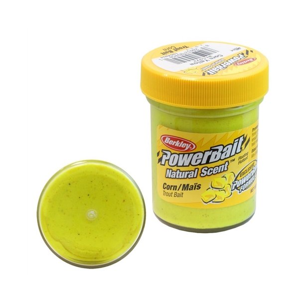 Powerbait Corn | 3 for 120,-